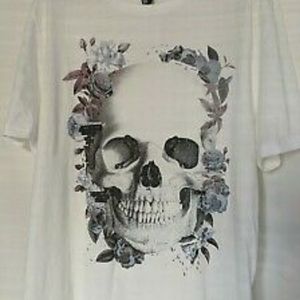 Skull Tee